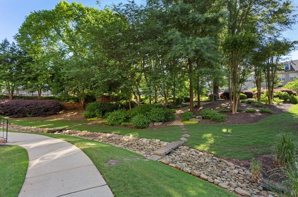 1148 Providence Pl, Decatur GA  30033-3465 exterior