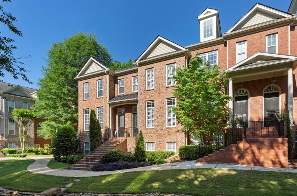 1148 Providence Pl, Decatur GA  30033-3465 exterior