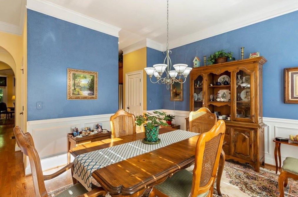 1148 Providence Pl, Decatur GA  30033-3465 exterior