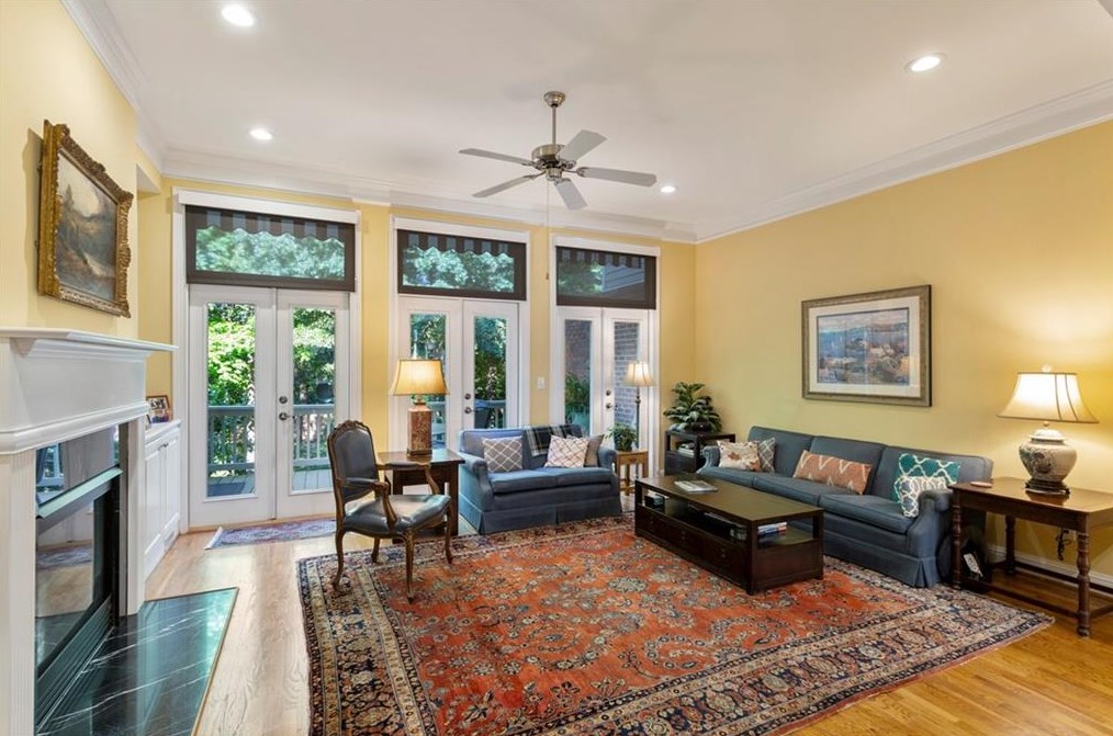 1148 Providence Pl, Decatur GA  30033-3465 exterior