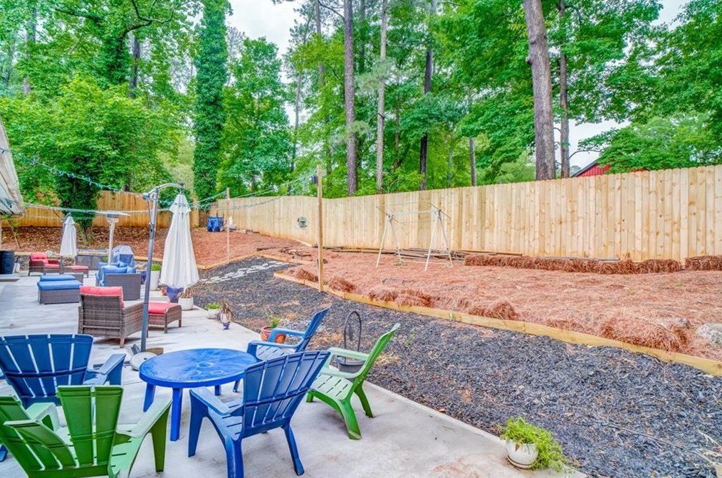 3211 Olde Dekalb Way, Atlanta GA  30340-4531 exterior