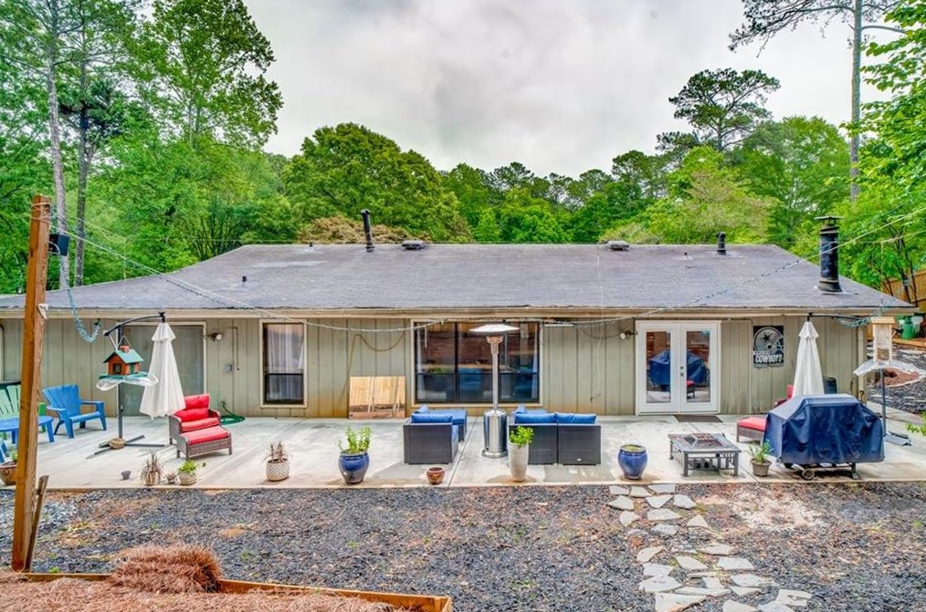 3211 Olde Dekalb Way, Atlanta GA  30340-4531 exterior