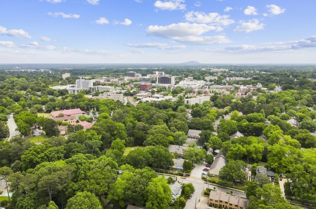 415 Drexel Ave, Decatur GA  30030-2843 exterior