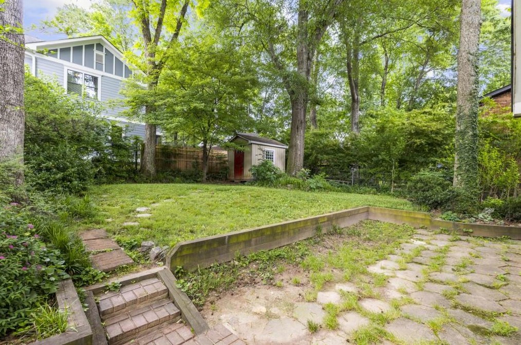 415 Drexel Ave, Decatur GA  30030-2843 exterior