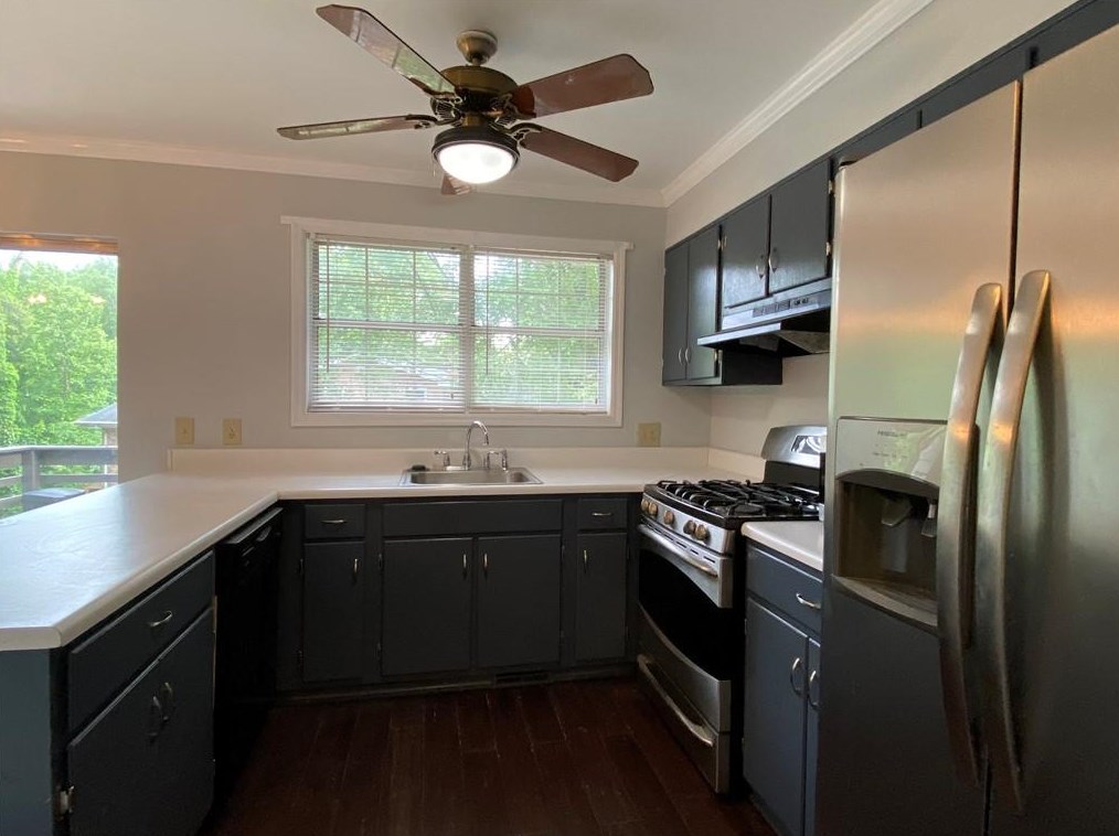 2279 Haverford Dr, Decatur GA  30032-6218 exterior