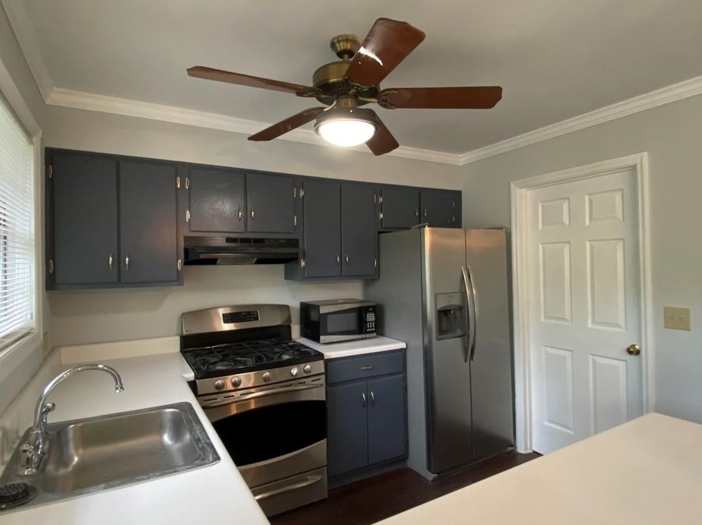 2279 Haverford Dr, Decatur GA  30032-6218 exterior