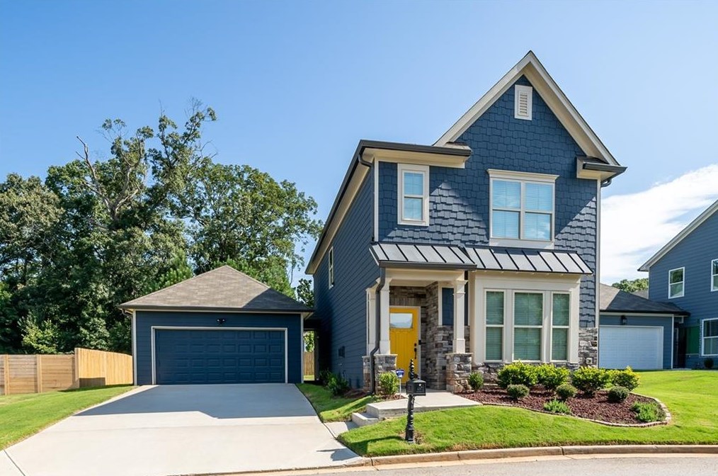 2700 Tilson Rd, Decatur GA  30032-0055 exterior