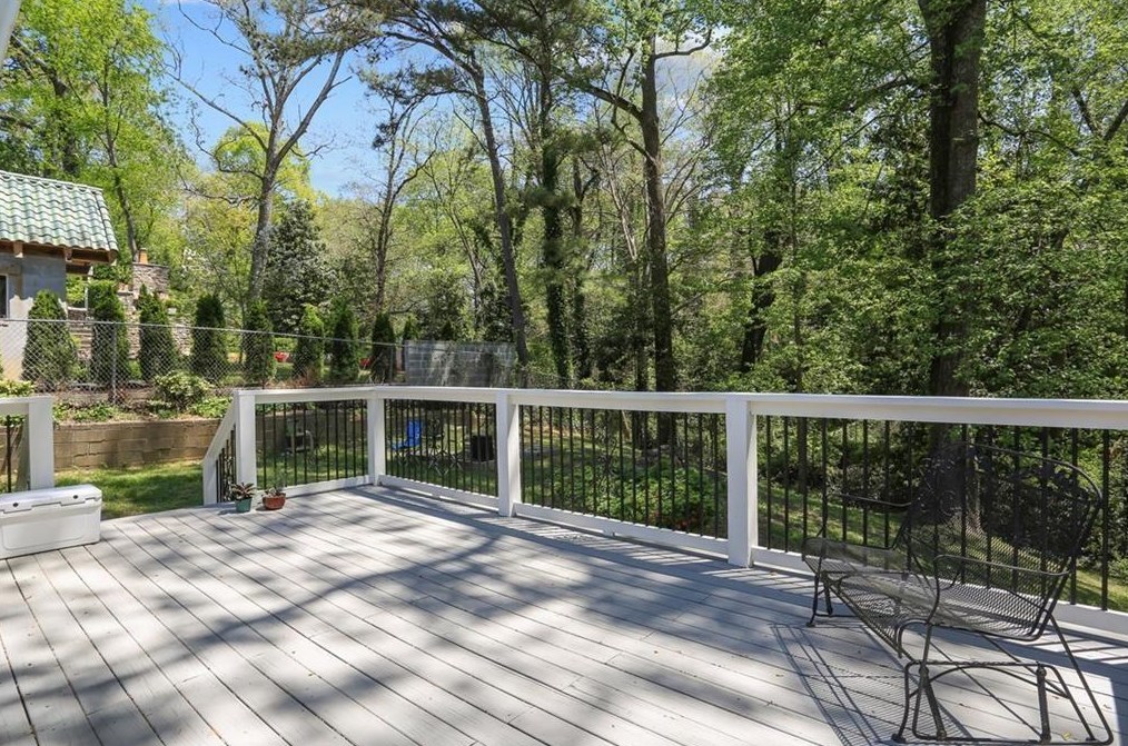 2517 Sharondale Dr, Atlanta GA  30305-3809 exterior