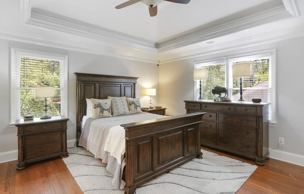 2517 Sharondale Dr, Atlanta GA  30305-3809 exterior
