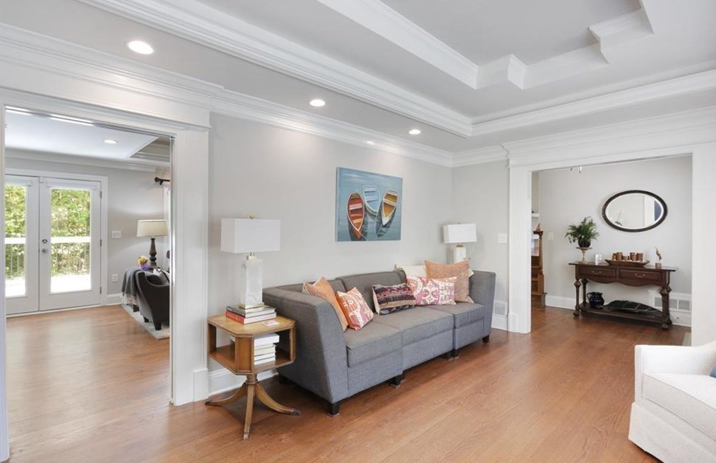 2517 Sharondale Dr, Atlanta GA  30305-3809 exterior