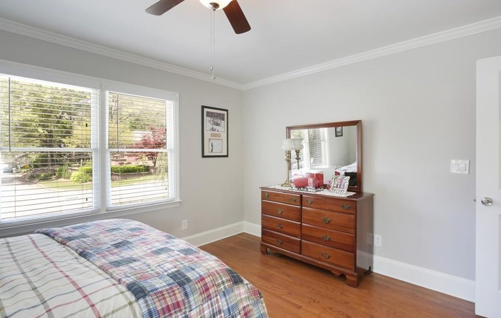 2517 Sharondale Dr, Atlanta GA  30305-3809 exterior
