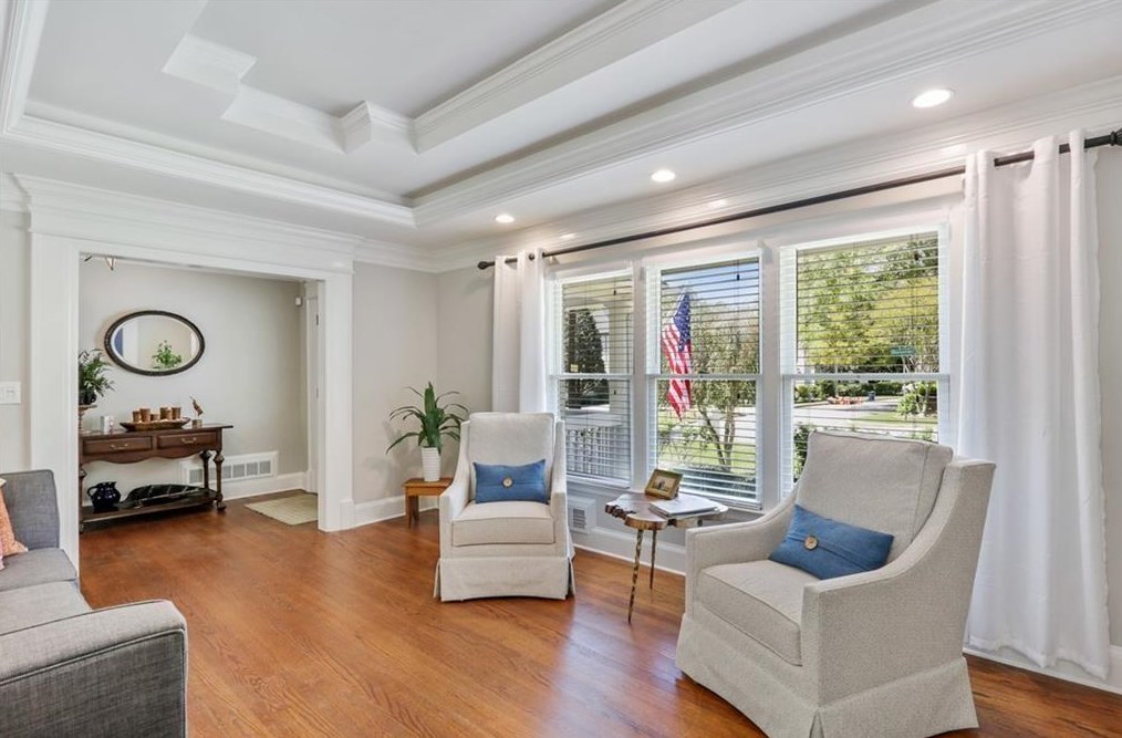 2517 Sharondale Dr, Atlanta GA  30305-3809 exterior