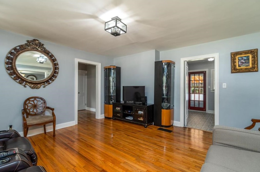 3403 Bennington Dr, Decatur GA  30032-2561 exterior