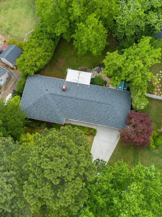 3085 Octavia Pl, Atlanta GA  30340-4620 exterior