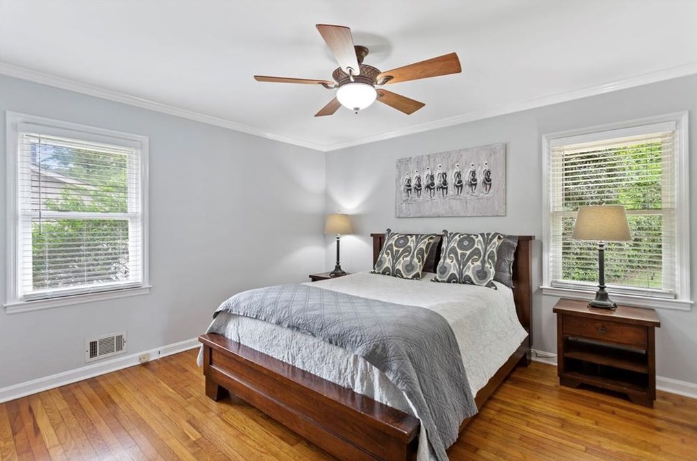 3085 Octavia Pl, Atlanta GA  30340-4620 exterior