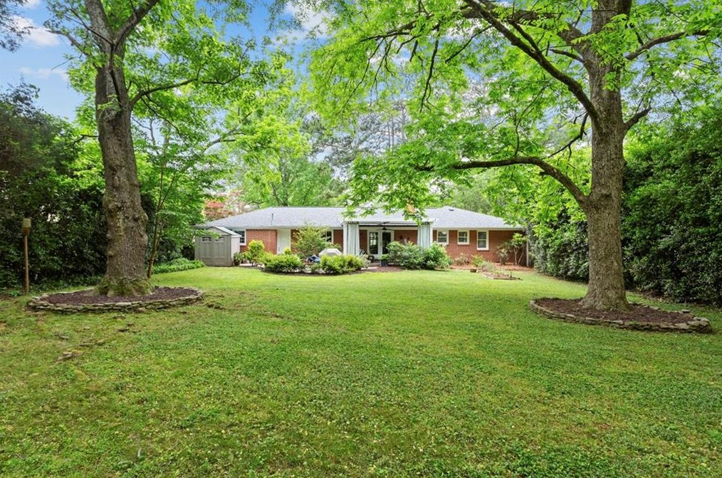 3085 Octavia Pl, Atlanta GA  30340-4620 exterior
