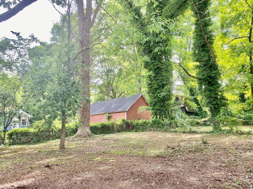 3433 Glen Rd, Decatur GA  30032-2507 exterior