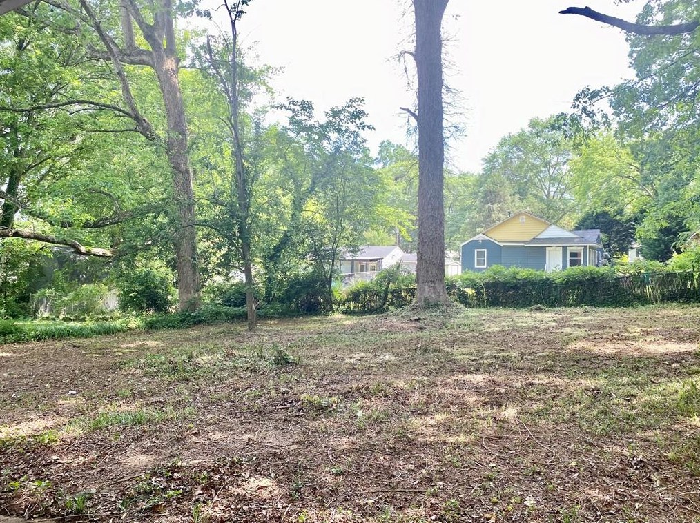 3433 Glen Rd, Decatur GA  30032-2507 exterior