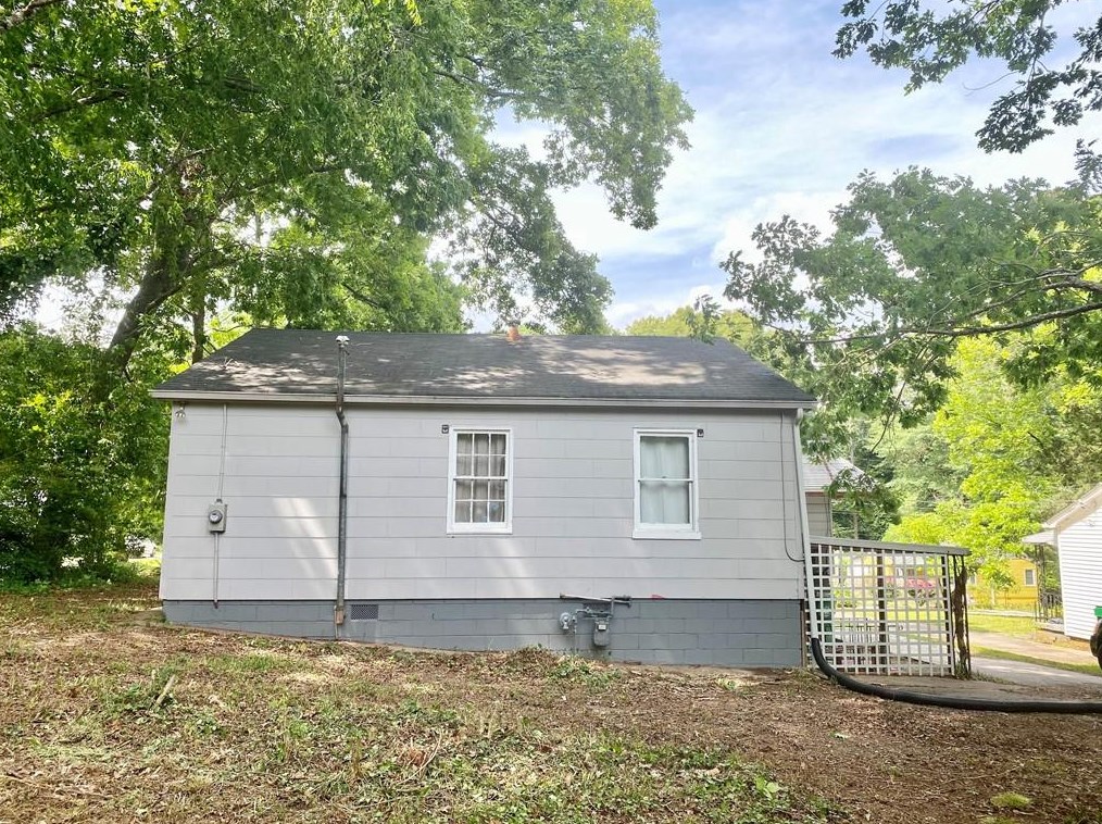 3433 Glen Rd, Decatur GA  30032-2507 exterior