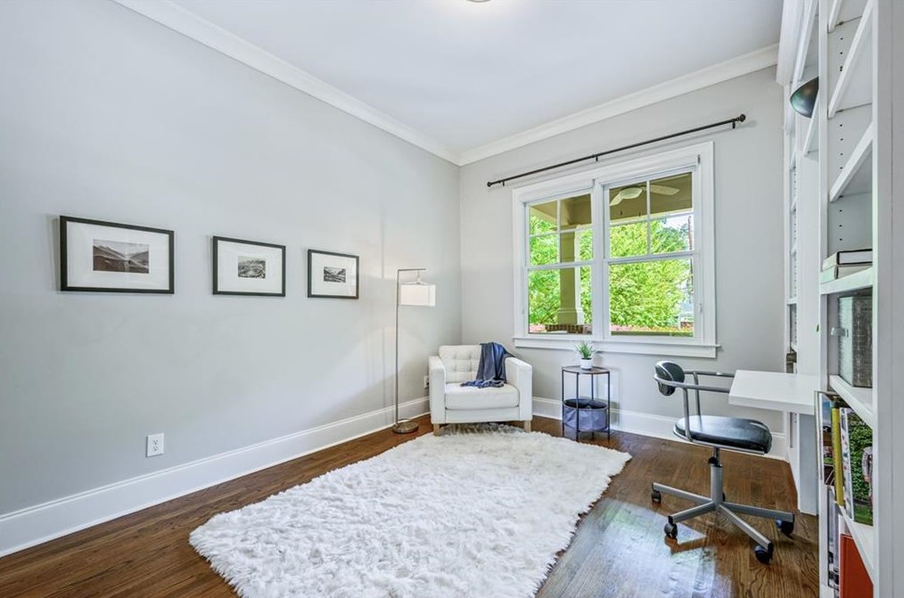 125 Mcclean St, Decatur GA  30030-4425 exterior