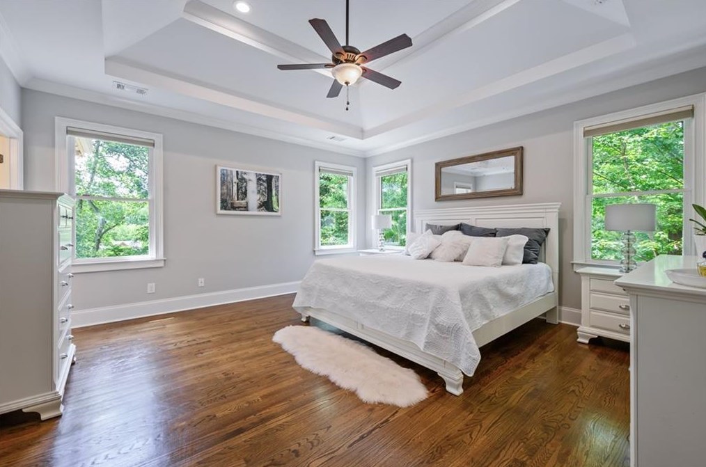 125 Mcclean St, Decatur GA  30030-4425 exterior