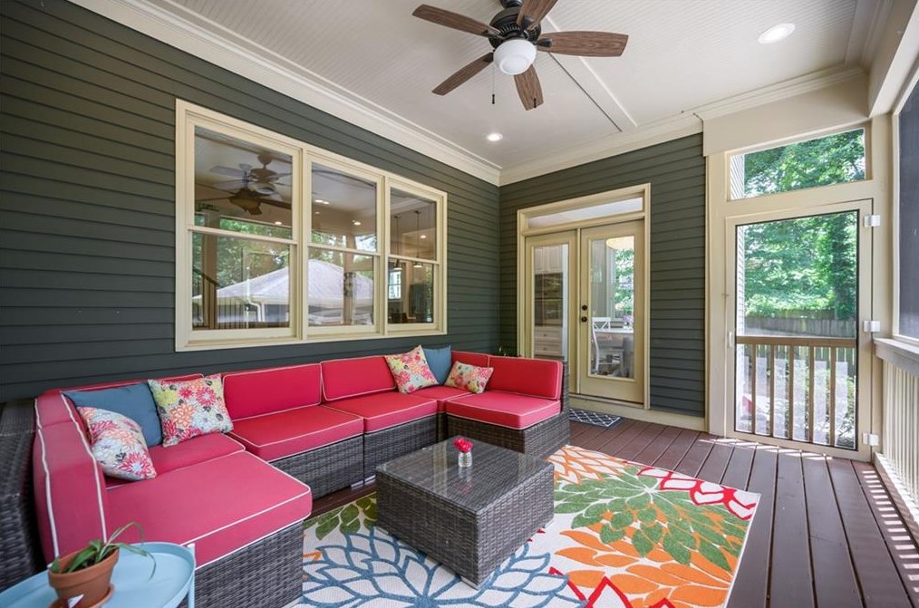 125 Mcclean St, Decatur GA  30030-4425 exterior