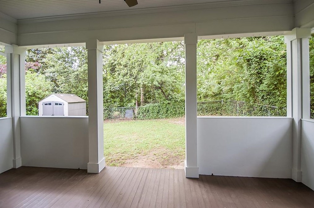 157 Feld Ave, Decatur GA  30030-3509 exterior