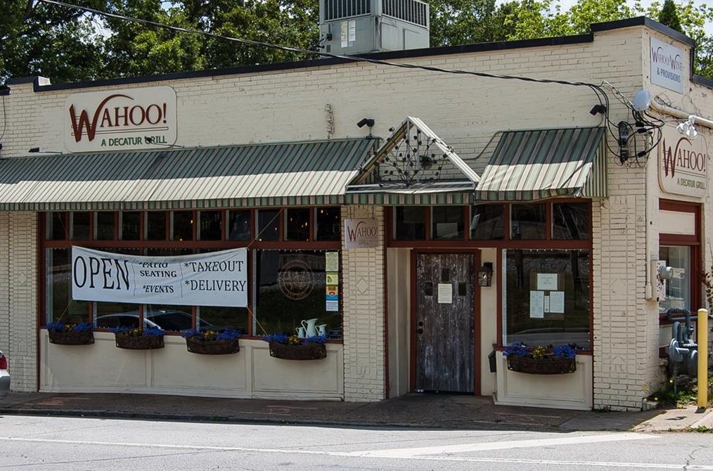 157 Feld Ave, Decatur GA  30030-3509 exterior