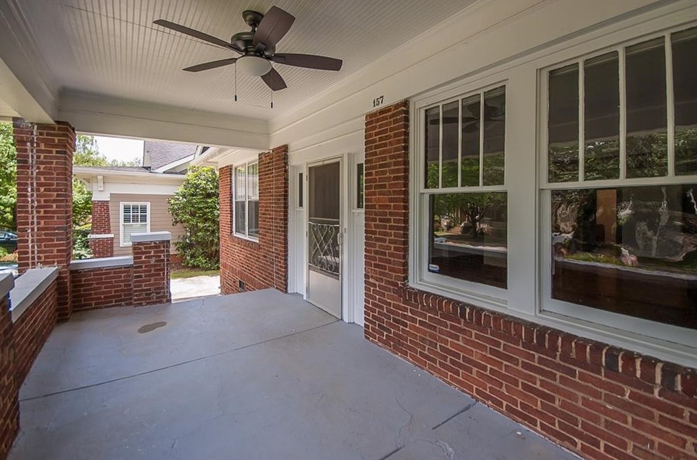 157 Feld Ave, Decatur GA  30030-3509 exterior