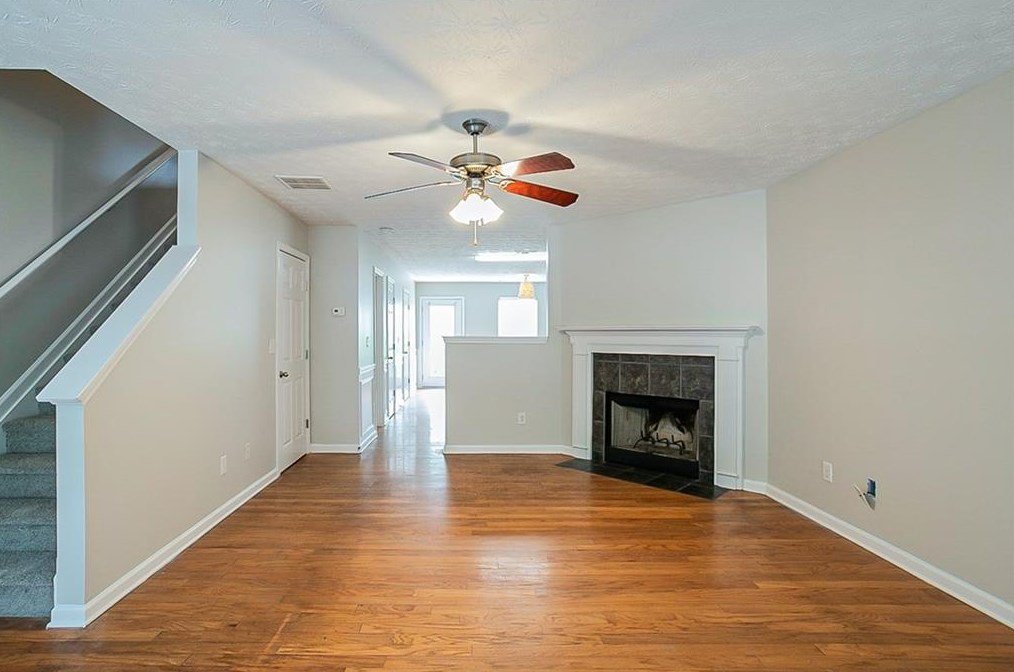 2831 Vining Ridge Ter, Decatur GA  30034-4198 exterior