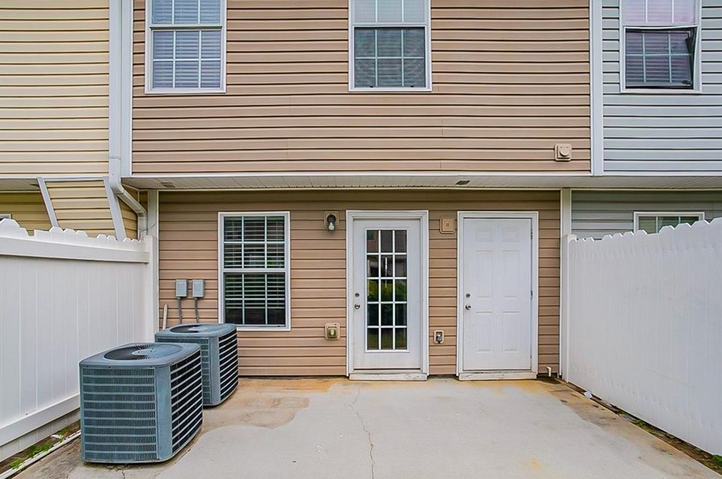 2831 Vining Ridge Ter, Decatur GA  30034-4198 exterior