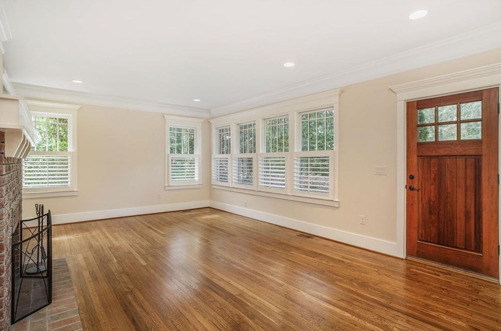 132 Benson St, Decatur GA  30030-4306 exterior