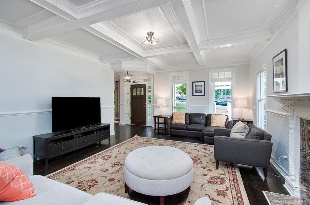 431 Melrose Ave, Decatur GA  30030-2855 exterior