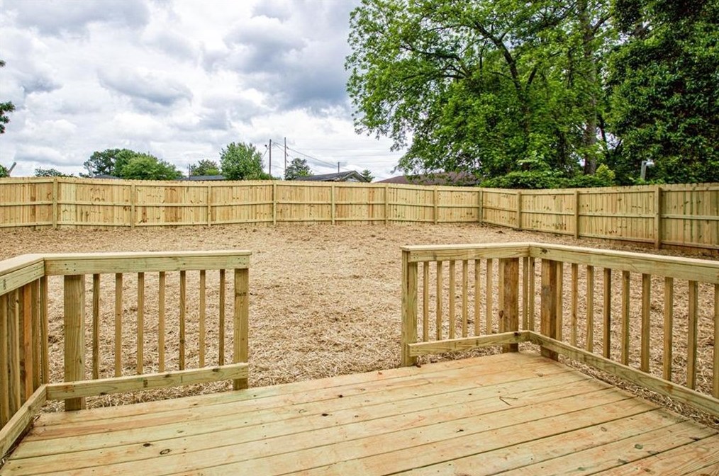 3710 Del Rio Ter, Decatur GA  30032-3114 exterior