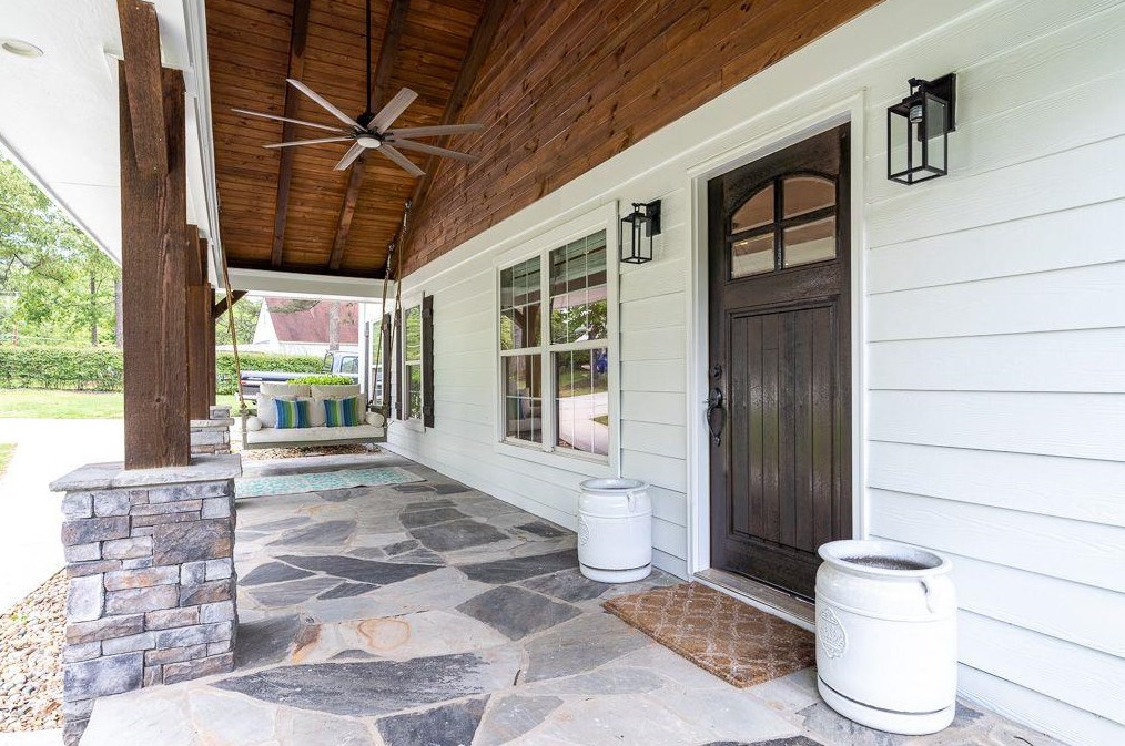 1635 Wainwright Dr, Atlanta GA  30316-2715 exterior