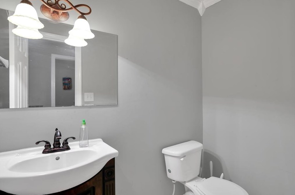 3315 Pointe Bleue Ct, Decatur GA  30034-5118 exterior