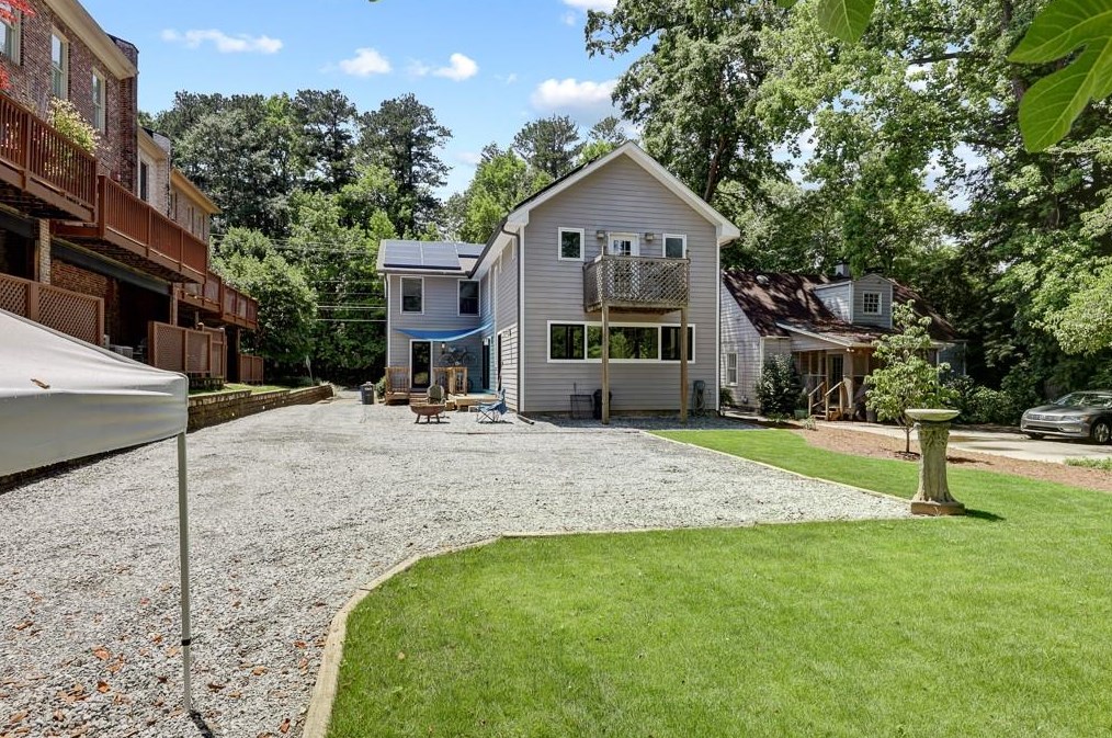 973 Church St, Decatur GA  30030-5508 exterior