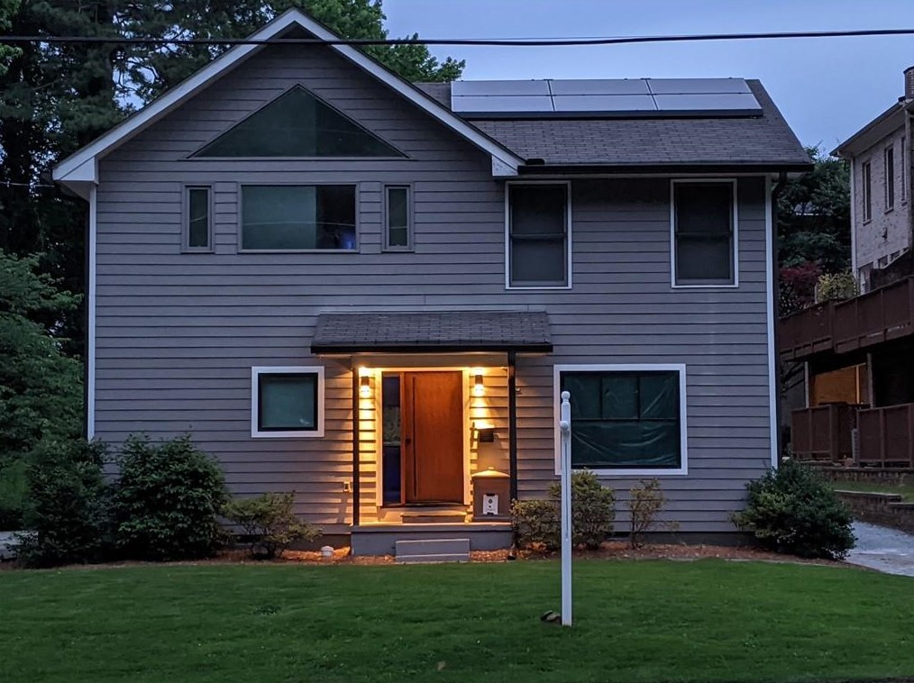 973 Church St, Decatur GA  30030-5508 exterior