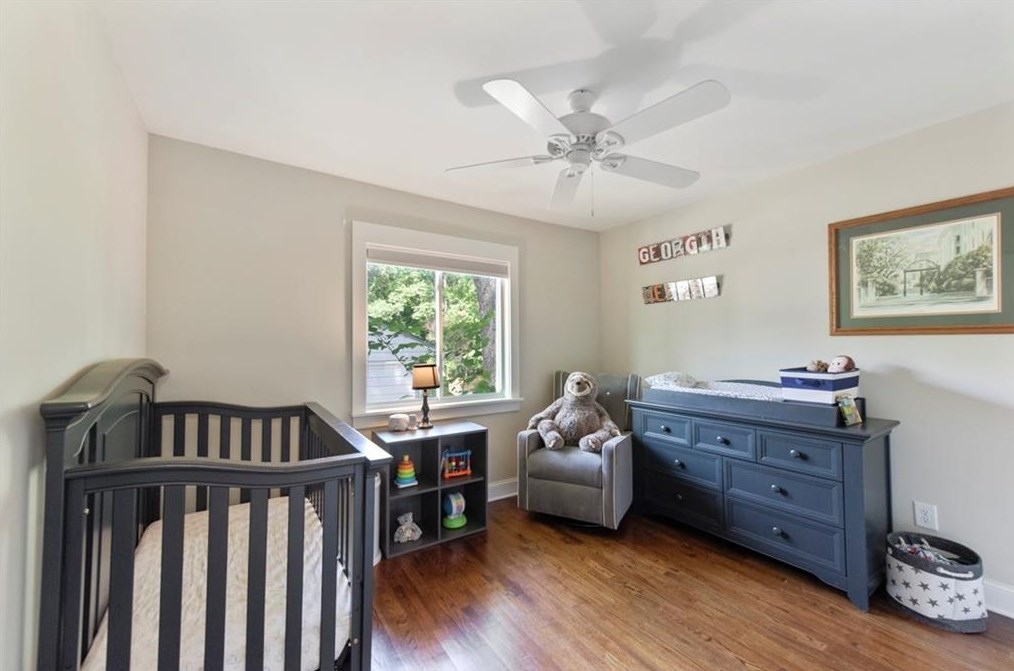 2964 Westbury Dr, Decatur GA  30033-6010 exterior