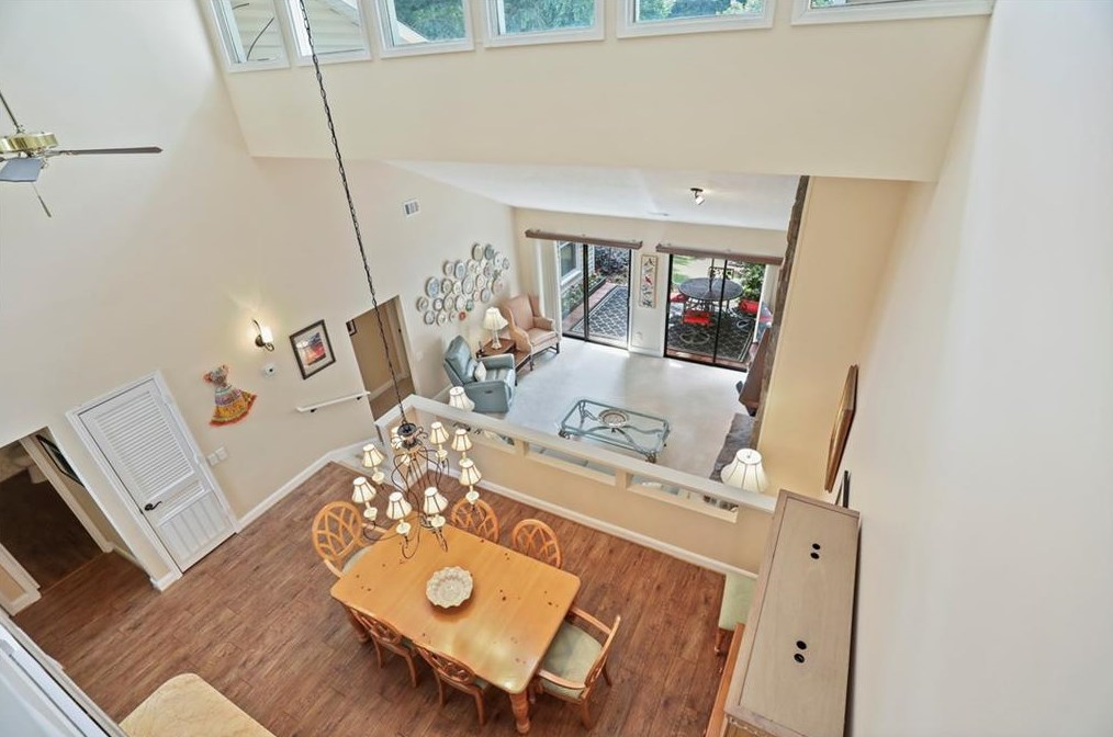 36 Waterford Ct, Atlanta GA  30328-4538 exterior