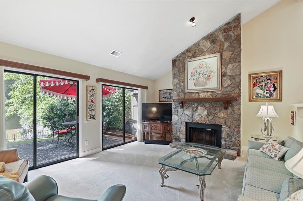 36 Waterford Ct, Atlanta GA  30328-4538 exterior