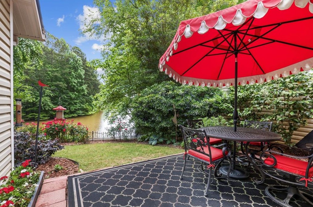 36 Waterford Ct, Atlanta GA  30328-4538 exterior