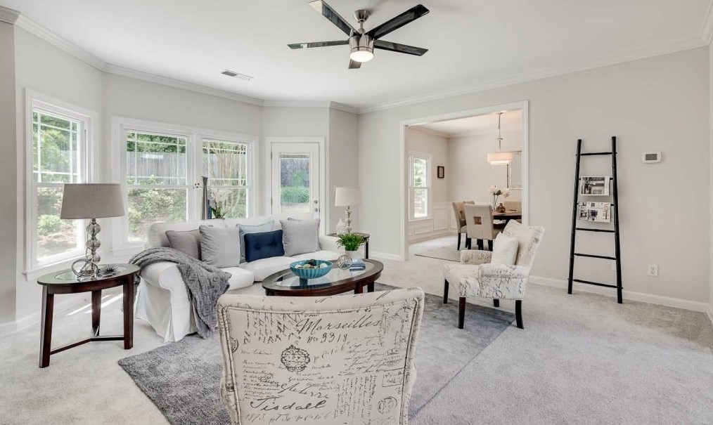 1460 Crescent Walk, Decatur GA  30033-2401 exterior