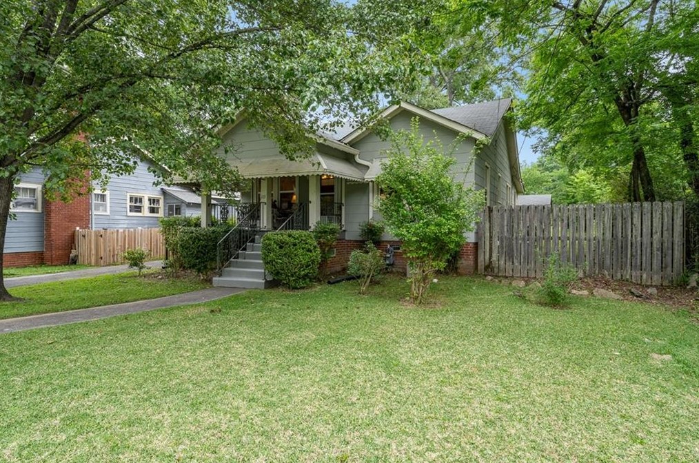 115 Sycamore St, Rome GA 30165-4038 exterior