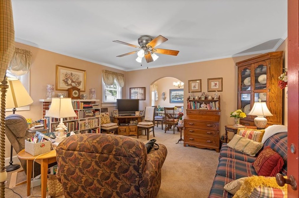 115 Sycamore St, Rome GA 30165-4038 exterior