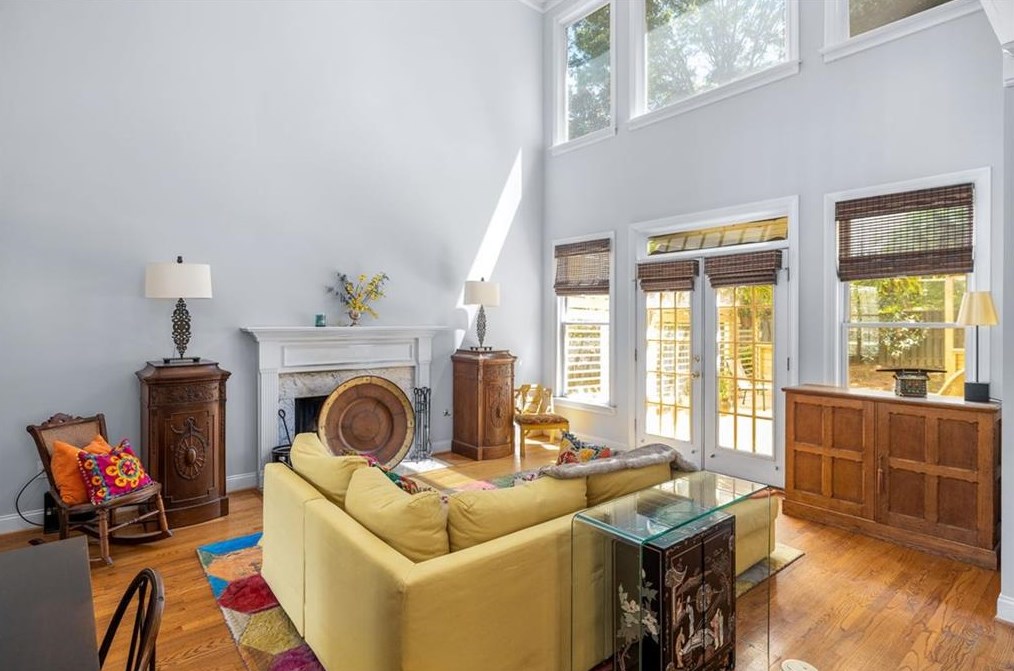 2134 Whittier Pl, Atlanta GA  30318-1954 exterior