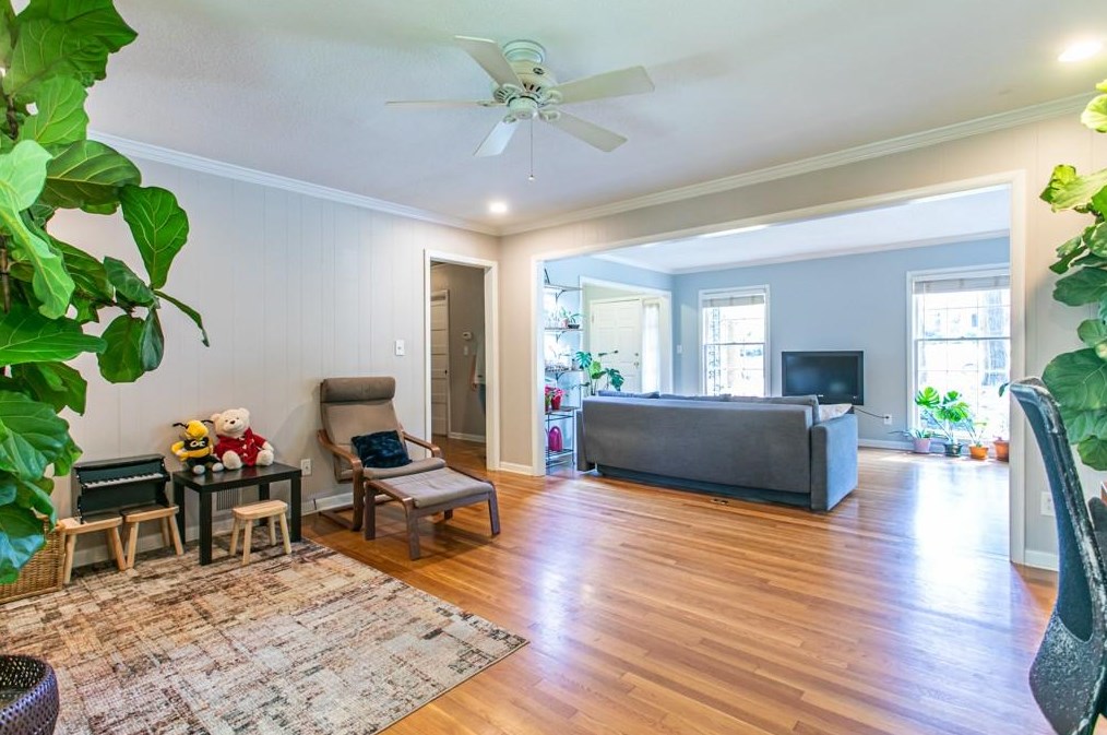 3096 Octavia Pl, Atlanta GA  30340-4620 exterior