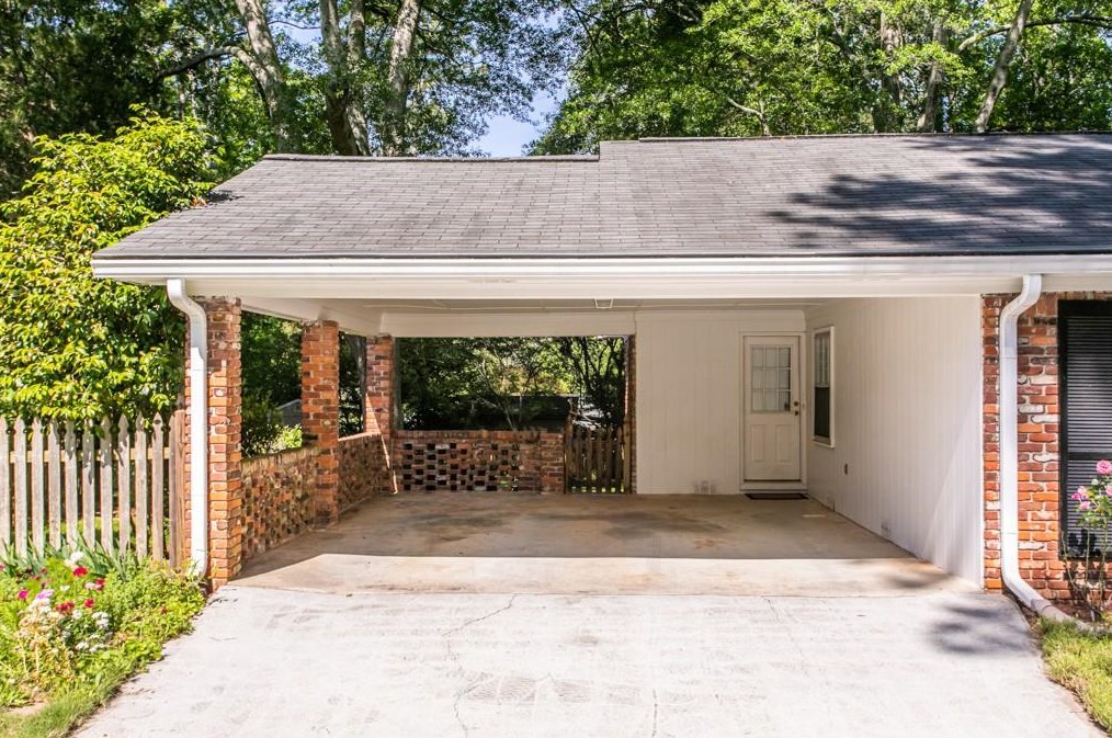 3096 Octavia Pl, Atlanta GA  30340-4620 exterior