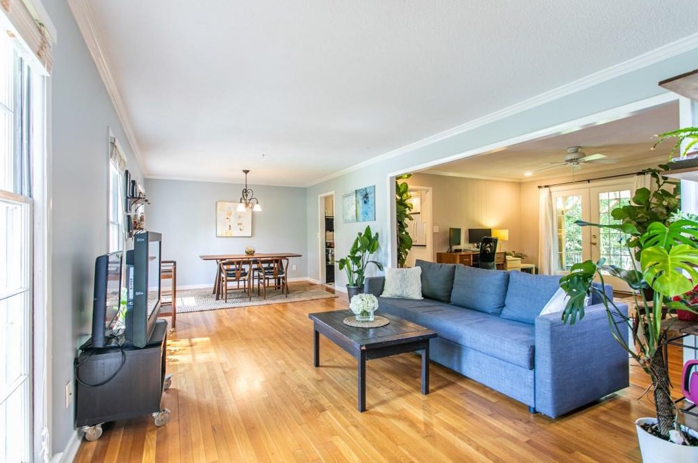 3096 Octavia Pl, Atlanta GA  30340-4620 exterior