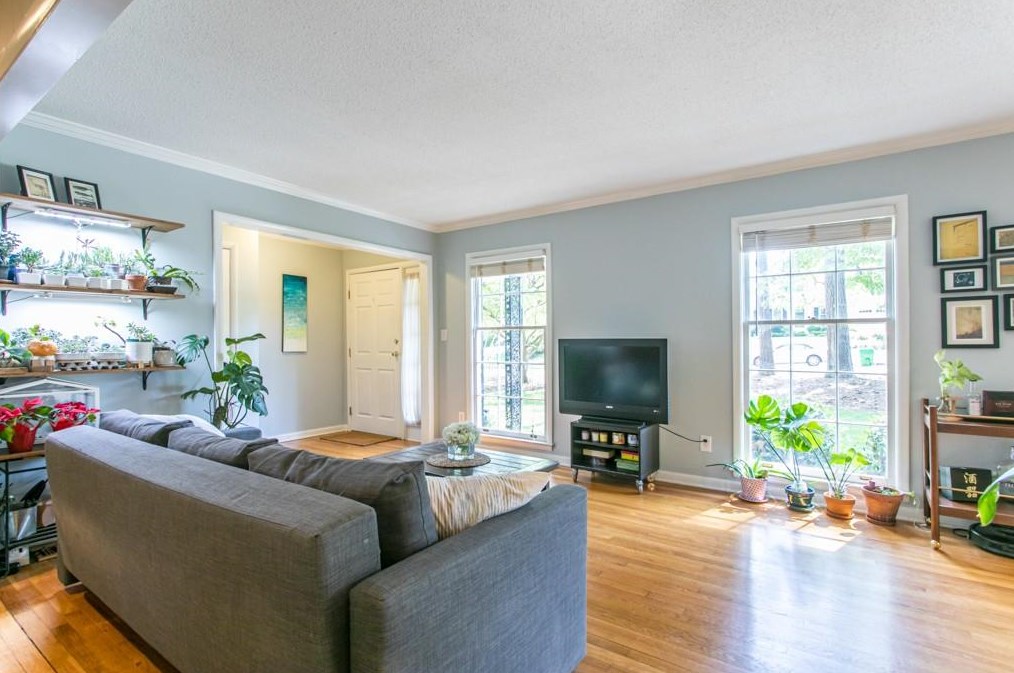 3096 Octavia Pl, Atlanta GA  30340-4620 exterior